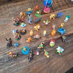 Collectie Hardplastic Figuren, Verzamelen, Poppetjes en Figuurtjes, Ophalen of Verzenden, Gebruikt