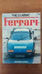 Voo de Ferrari liefhebber, Boeken, Auto's | Boeken, Gelezen, Ophalen of Verzenden, Ferrari