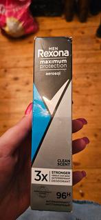 Rexona Men Maximum Protection - Nieuw!, Sieraden, Tassen en Uiterlijk, Uiterlijk | Lichaamsverzorging, Ophalen of Verzenden, Nieuw