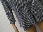 PETER HAHN truitje/blouse,Mt 42 als nieuw, Kleding | Dames, Blouses en Tunieken, Tweedehands, Wit, Maat 42/44 (L), Peter hahn