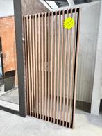 Inloopdouche  100 cm aluminium, Ophalen, Nieuw, Overige materialen, Minder dan 20 mm
