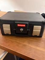 Honeywell brandwerende kluis – vuurvast – sleutel aanwezig, Ophalen, Zo goed als nieuw, Overige instrumenten