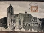 Ansichtkaart Tholen - Ned. Herv. Kerk, Ophalen of Verzenden, Voor 1920, Ongelopen, Zeeland