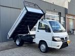 Piaggio Porter 1.3 Kipper CNG en Benzine met Radio 2-persoon, Auto's, Bestelauto's, 13 km/l, Gebruikt, 4 cilinders, Overige brandstoffen