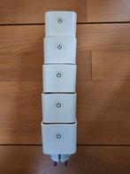 OSRAM Smart+ Plug 5x, Ophalen of Verzenden, Gebruikt, Stekker