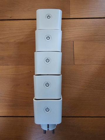 OSRAM Smart+ Plug 5x  beschikbaar voor biedingen