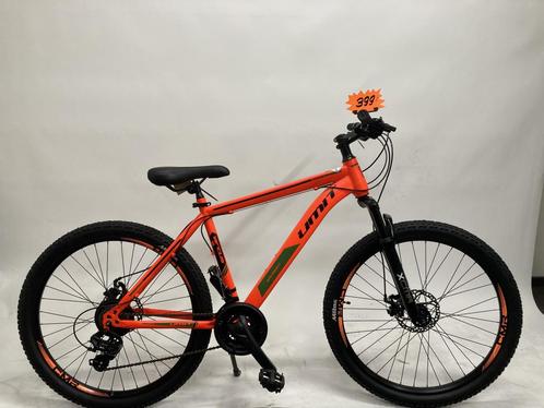 [NIEUW] Umit Arcus 27'5 inch ATB / Mountainbike, Fietsen en Brommers, Fietsen | Mountainbikes en ATB