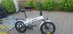 Electrische PVY Vouwfiets TE KOOP, Ophalen of Verzenden, 50 km per accu of meer