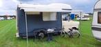 Camper ford 2.0L benzine belastingvrij!, Caravans en Kamperen, Campers, Chemisch toilet, Standaard zit, Alkoof, Ford