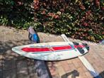 F2 ride 279 116l, Watersport en Boten, Windsurfen, Ophalen, Gebruikt, 250 tot 300 cm, Plank