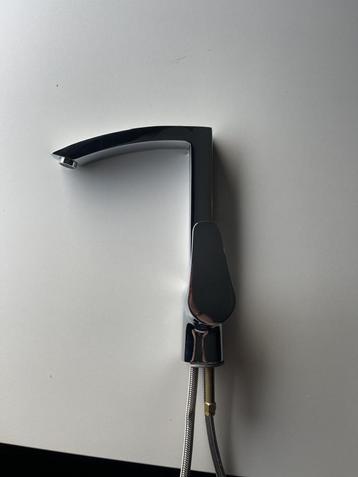 Showmodel Damixa keuken mengkraan Chroom beschikbaar voor biedingen