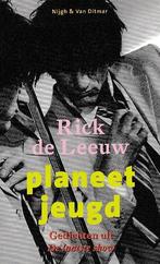 Rick de Leeuw - Planeet jeugd & De zoon van Douwe Trant., Ophalen of Verzenden, Zo goed als nieuw, Rick de Leeuw - Planeet jeugd & De zoon van Douwe Trant.