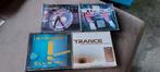4 dubbele trance cd's, Verzenden, Gebruikt, Dance Populair, Boxset