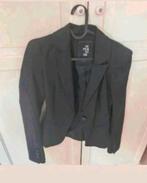 Blazer maat XS zwart zgan, Kleding | Dames, Zwart, Ophalen of Verzenden, Zo goed als nieuw, Jasje