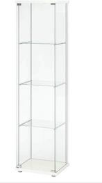 Ikea detolf vitrinekast, Huis en Inrichting, 25 tot 50 cm, Ophalen of Verzenden, Zo goed als nieuw