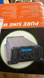 Onmormer inverter 12vdc-230v 5000w, Ophalen, Nieuw, Overige typen