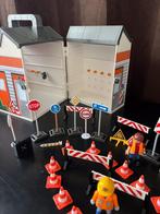 Playmobil meeneemgarage 4043, Ophalen of Verzenden, Zo goed als nieuw, Complete set