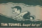 Tim Tuimel - Hans Nije-complete serie in 2 boekjes (1950)"", Boeken, Complete serie of reeks, Ophalen of Verzenden, Gelezen, Hans Nije
