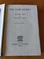 The Gobi desert, Boeken, Ophalen of Verzenden, Gelezen, Europa