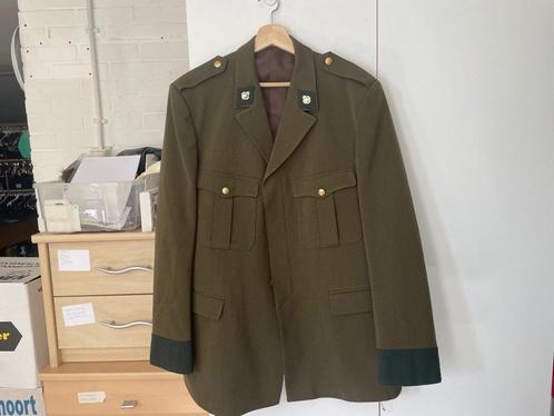 Uniformjas van ANWB-Wegenwacht (zeldzaam) maat 57 - WD014, Verzamelen, Militaria | Algemeen, Landmacht, Kleding of Schoenen, Nederland