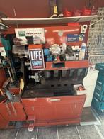 Schoenmakerij schoenmaker machine compleet, Doe-het-zelf en Verbouw, Ophalen, Overige soorten, Power, Zo goed als nieuw