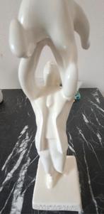 Man&Kind Gouda beeld – Kon. Plateelbakkerij Zuid-Holland, Ophalen