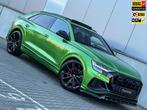 Audi Q8 55 TFSI E 381Pk 23Inch Exclusive Groen SQ8 dif Rs-in, Automaat, 12 maanden, Gebruikt, Zwart
