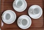 Royal Porcelain kop en schotel 4 sets € 15,00, Ophalen of Verzenden