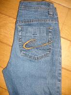 EDC by ESPRIT spijkerbroek blauw maat 34, Blauw, Ophalen of Verzenden, Zo goed als nieuw, W27 (confectie 34) of kleiner