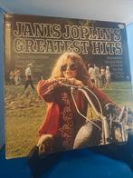 Janis Joplin - Greatest Hits LP, Cd's en Dvd's, Vinyl | Rock, Ophalen of Verzenden, Zo goed als nieuw, 12 inch, Poprock