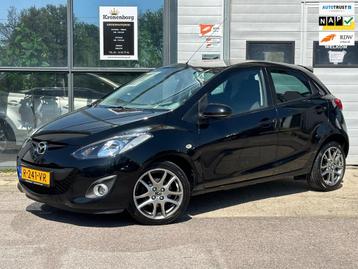 Mazda 2 1.3 TS Plus, NAP, APK, AIRCO