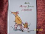 MUISJE ANDERSOM, ANITA JERAM, Ophalen of Verzenden, Zo goed als nieuw, Fictie algemeen