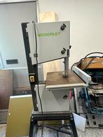 Woodfast lintzaag model BAS250, Ophalen, Zo goed als nieuw, Lintzaag, 70 mm of meer