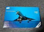 Modelvliegtuig Concorde (Schabak) 1:250, Overige merken, Ophalen of Verzenden, Vliegtuig, Gebruikt