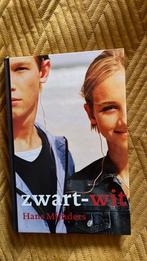 Hans Mijnders - Zwart-wit, Boeken, Kinderboeken | Jeugd | 13 jaar en ouder, Ophalen of Verzenden, Zo goed als nieuw, Hans Mijnders
