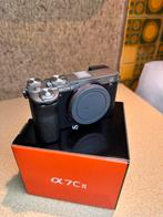 Sony A7C II Zilver, Ophalen, 33 Megapixel, Zo goed als nieuw, Sony