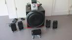 Logitech Z-5500 | Complete 5.1 THX Surround Set, Computers en Software, Ophalen, Gebruikt, Audiokanaal 5.1
