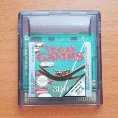 OPRUİMEN | GAMEBOY | VEGAS GAMES, Spelcomputers en Games, Games | Nintendo Game Boy, Gebruikt, 1 speler, Vanaf 3 jaar, Ophalen of Verzenden