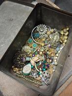 Lot vintage SLOOP sieraden, Verzenden, Overige materialen, Overige typen, Met edelsteen