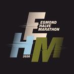 Egmond Halve Marathon: ticket + pendelbus, Eén persoon, Januari