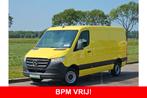 Mercedes-Benz Sprinter 314 2.2 CDI L2H1 airco, mbux, navi, t, Gebruikt, 2000 kg, Mercedes-Benz, Bedrijf
