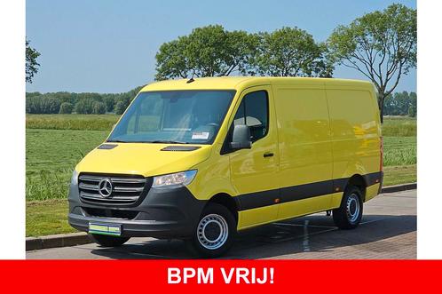 Mercedes-Benz Sprinter 314 2.2 CDI L2H1 airco, mbux, navi, t, Auto's, Bestelauto's, Bedrijf, Te koop, ABS, Achteruitrijcamera