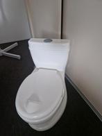 Oefen potje, Ophalen