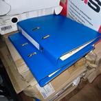 Partij 50mm. mappen / ordner office ordners. 50 en 80mm., Ophalen