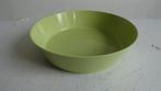 Schaaltje, groen kunststof Vitri, made in west-germany 717, Ophalen of Verzenden