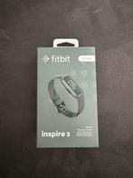 Google Fitbit inspire 3 zwart smartwatch horloge *nieuw*, Afstand, Zwart, Nieuw, Ophalen of Verzenden