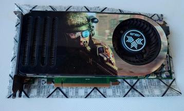 Asus geforce 8800 GTS beschikbaar voor biedingen
