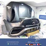 2023 W206 S206 C43 AMG LINE VOORKOP Mercedes C Klasse FRONT, Gebruikt, -, Voor, Ophalen of Verzenden