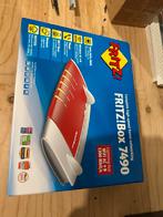 Fritz!Box 7490 - Nieuw in ongeopende doos, Computers en Software, Routers en Modems, Ophalen of Verzenden, Nieuw, Router met modem