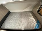 Matras voor de caravan +-137x205 (Caravelair), Caravans en Kamperen, Ophalen, Gebruikt